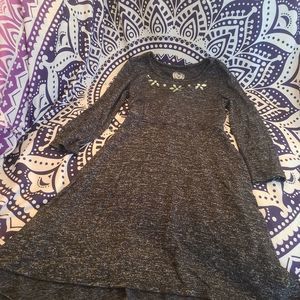 SO girls dress size small 7/8
